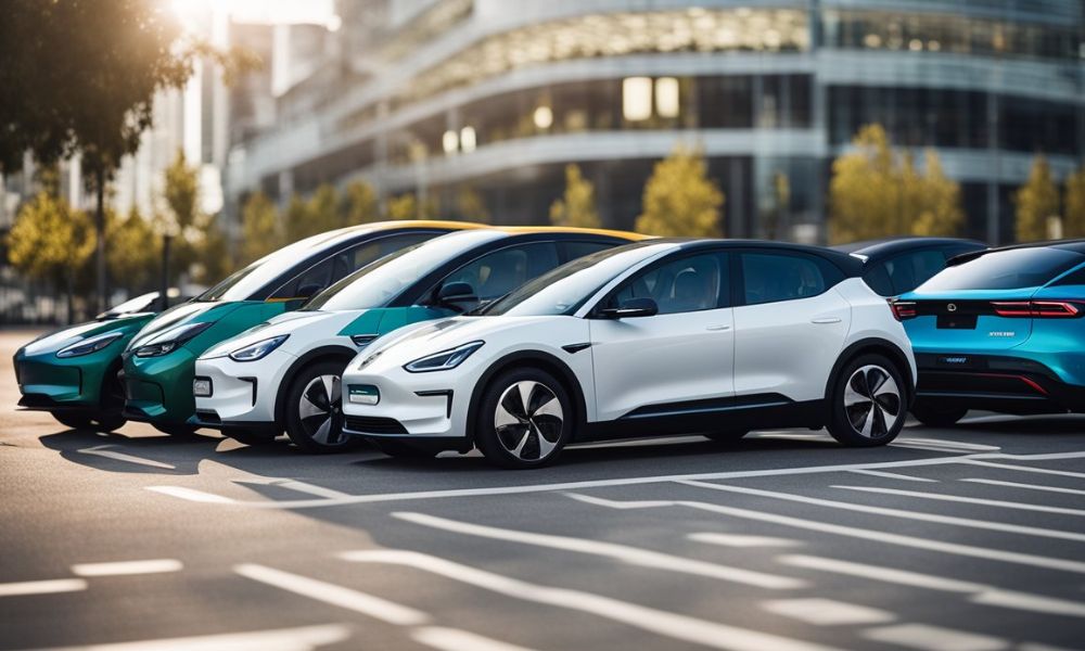 Top 5 Carros Elétricos Mais Baratos do Brasil em 2024