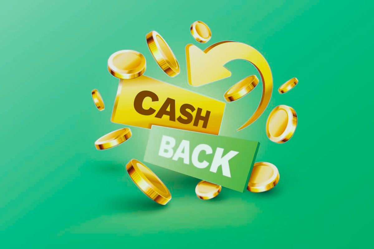 O que é cashback?