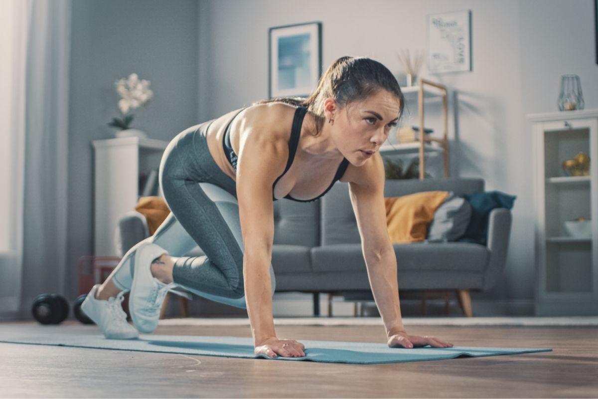 Treino para Perda de Peso em Casa