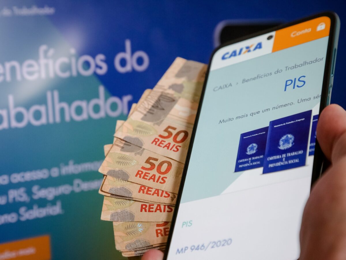 Pagamento PIS para nascidos em julho