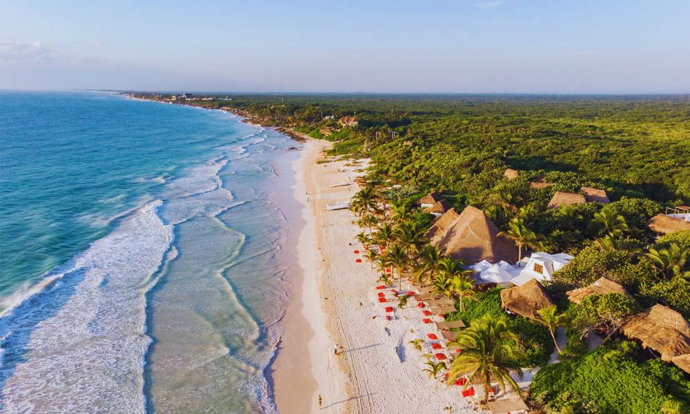 Descubra Tulum: Uma Pérola no Caribe Mexicano