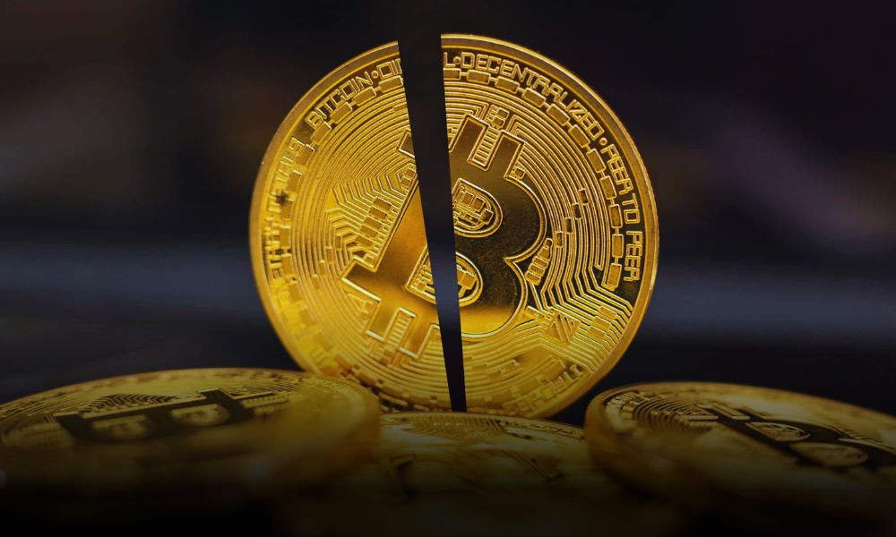 Bitcoin Completa seu Halving