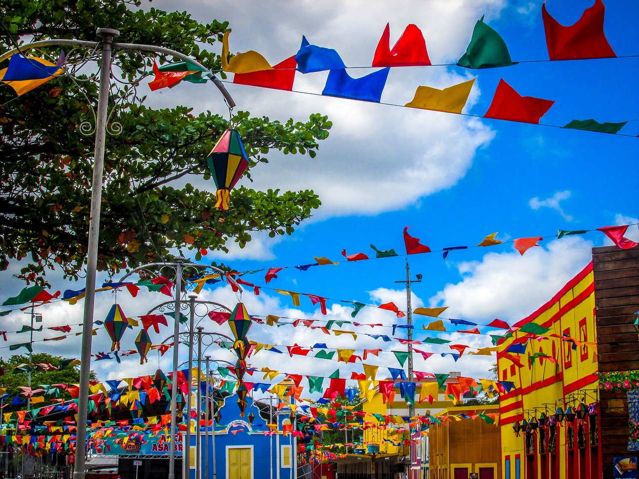 A História da Festa Junina