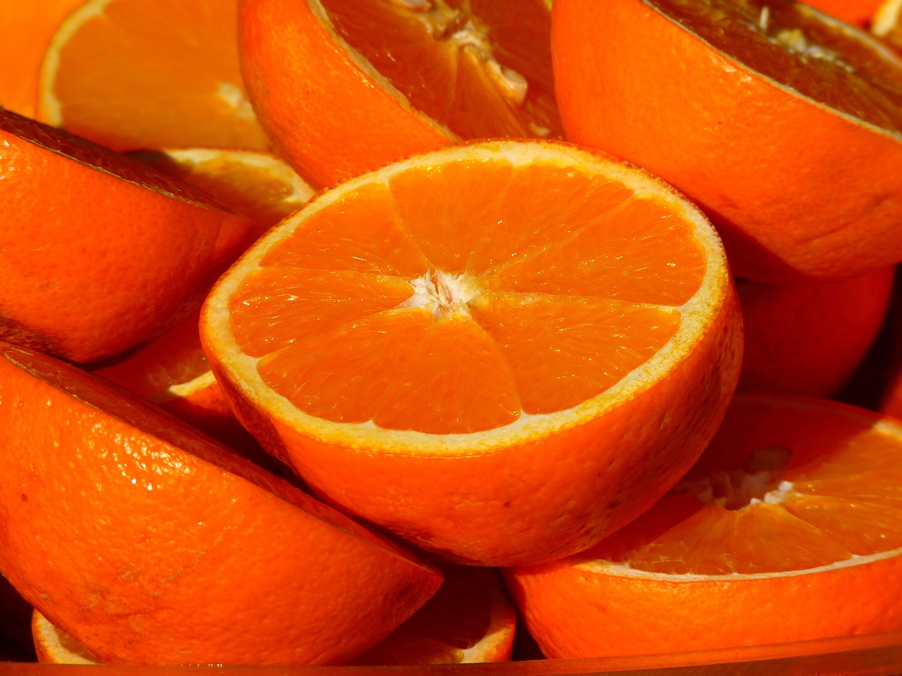 Laranja: 8 Benefícios para a Saúde