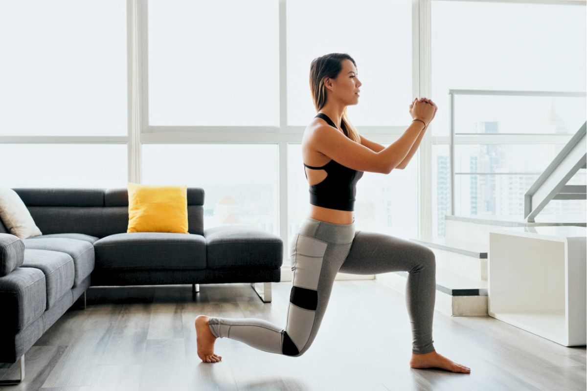 Treino de Pernas em Casa: 12 Exercícios Práticos